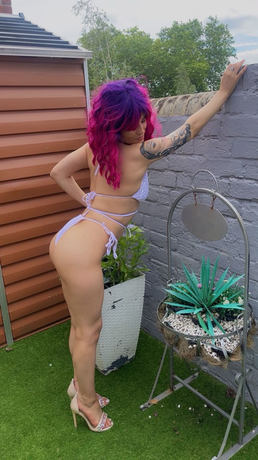 Anna Marie (brand new)